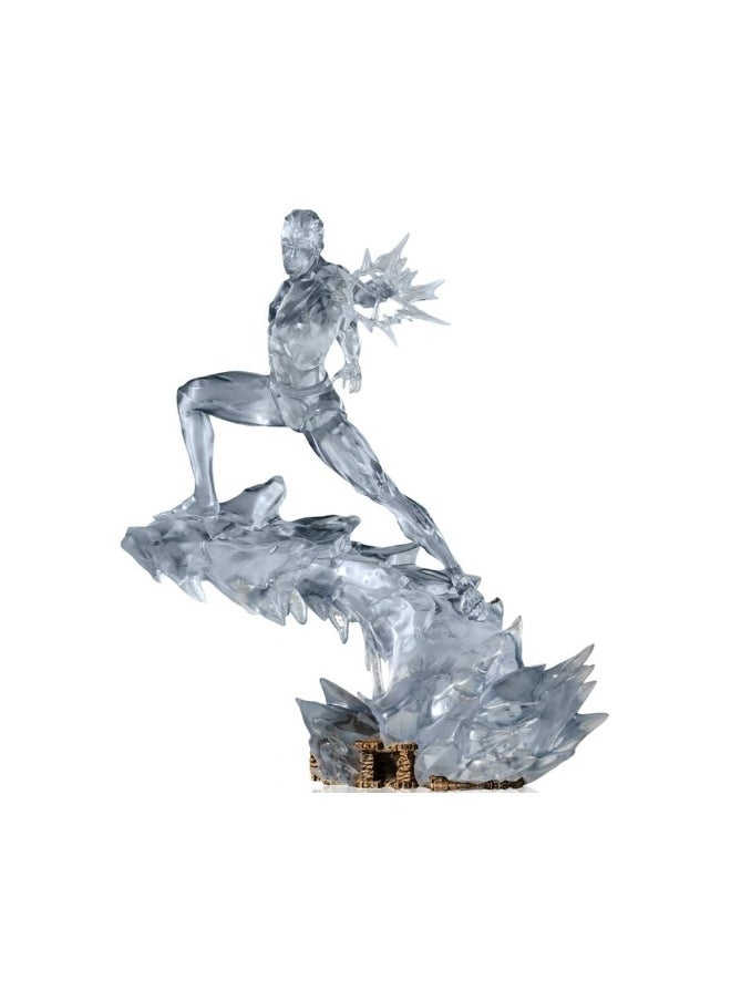 Jakks Pacific Iron Studios : Marvel - Iceman 