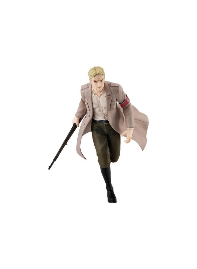 Good Smile Good Smile POP UP PARADE Attack on Titan - Reiner Braun