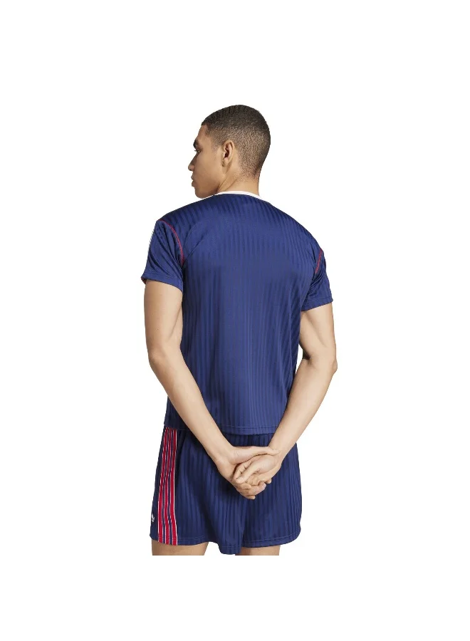 adidas Adidas Afc Icon Jsy Blue Football Jerseys For Unisex Xs