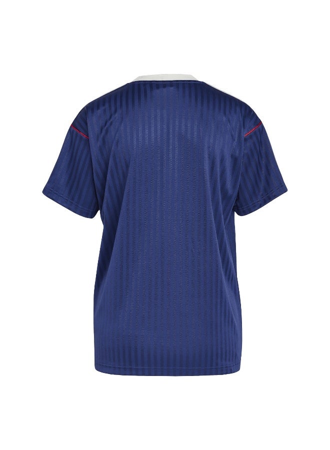 Adidas Adidas Afc Icon Jsy Blue Football Jerseys For Unisex Xs  - Image 2