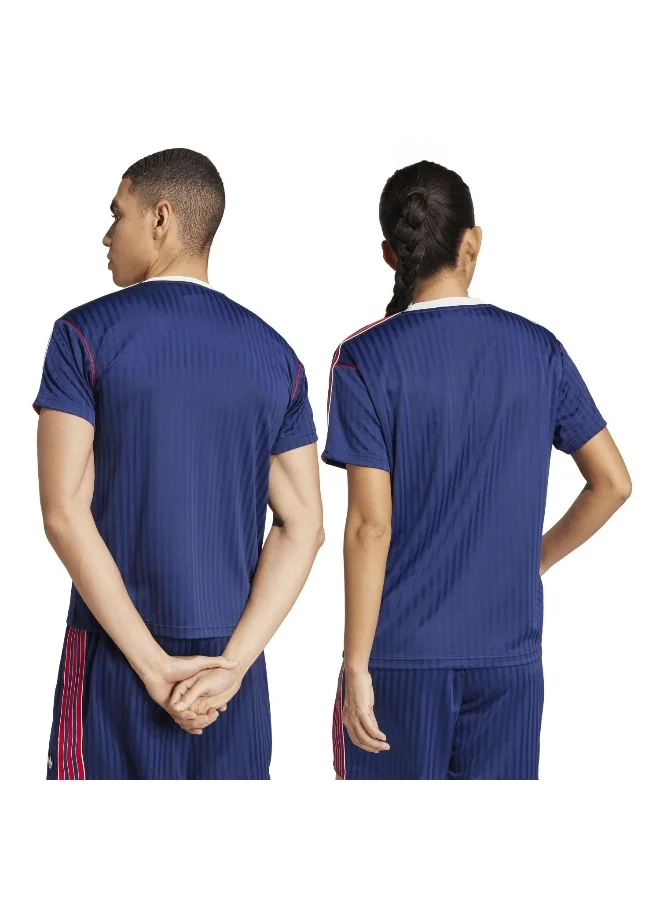 adidas Adidas Afc Icon Jsy Blue Football Jerseys For Unisex Xs