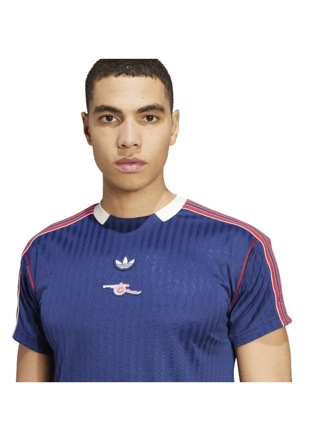 adidas Adidas Afc Icon Jsy Blue Football Jerseys For Unisex Xs