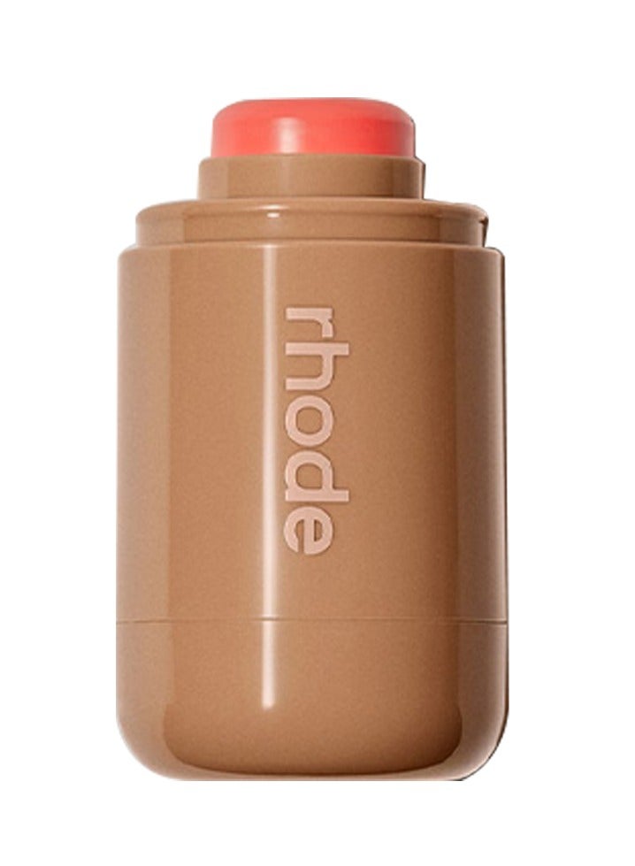 rhode pocket blush THE NATURAL FLUSH - spicy marg - bright coral - Image 2