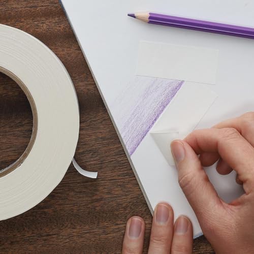 Pro Art White Artist Tape, 3/4-Inch X 10 Yards - Image 3