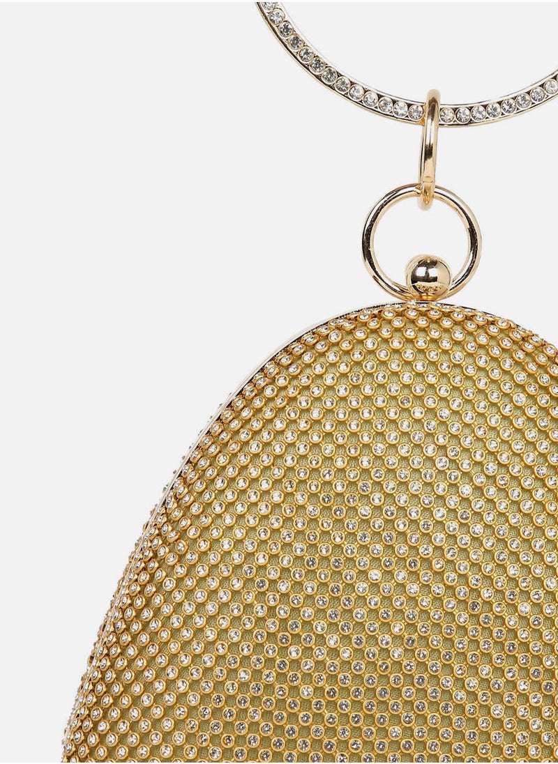 Haute Sauce Twinkling Tango Clutch  - Image 3