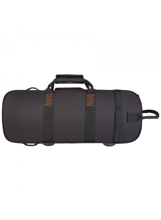 Protec Trumpet Contoured PRO PAC Case, Black, Model PB301CT