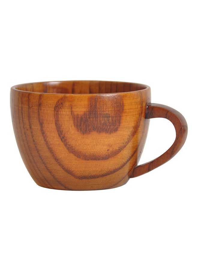 نيبمينينت كوب خشبي بني - Image 1