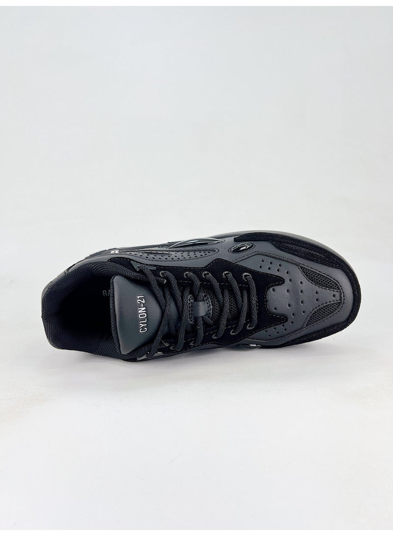 آر إيه أف RAF SIMONS Cylon-21 أحذية رياضية أنيقة ومريحة ومضادة للانزلاق - Image 2