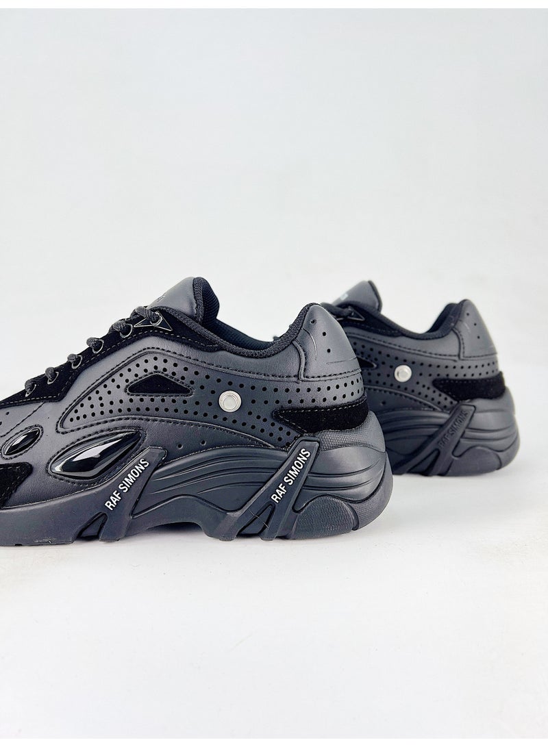 آر إيه أف RAF SIMONS Cylon-21 أحذية رياضية أنيقة ومريحة ومضادة للانزلاق - Image 3