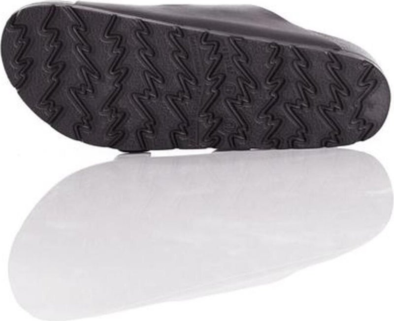 Twigy Justin Men's Slippers Black 40/45 ZZ0601  - Image 4