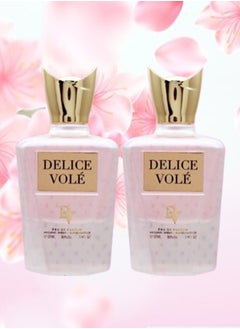 2 Pieces Delice Vole Perfume 100ml EDP - pzsku/Z05321FD0B6C81BA9CB4CZ/45/_/1704660193/8a9dc663-8f8a-4330-b192-402e81d6cc77