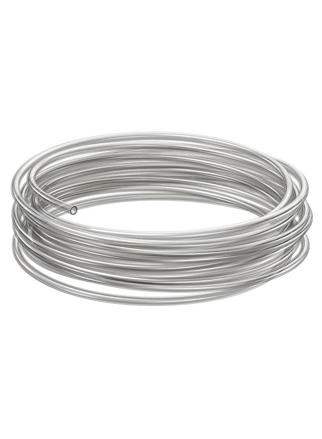 Pawfly Pawfly 39 Feet Aquarium Airline Tubing, Standard 3/16" Tubing for Fish Tank Air Pump Flexible Kink-Resistant Pure PVC Hose for Aquarium Garden Terrarium Pond - Image 1