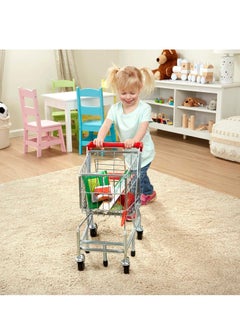 Melissa & Doug Melissa & Doug Shopping Cart  - Image 2