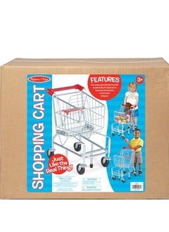 Melissa & Doug Melissa & Doug Shopping Cart  - Image 3
