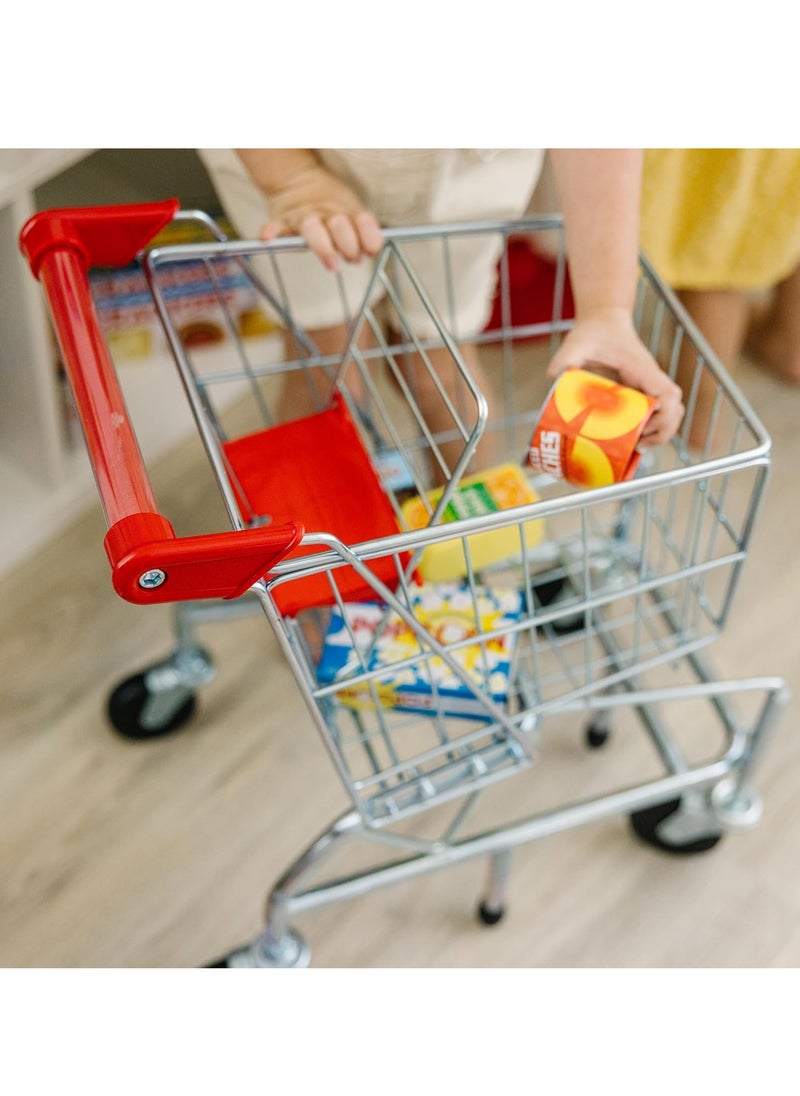 Melissa & Doug Shopping Cart