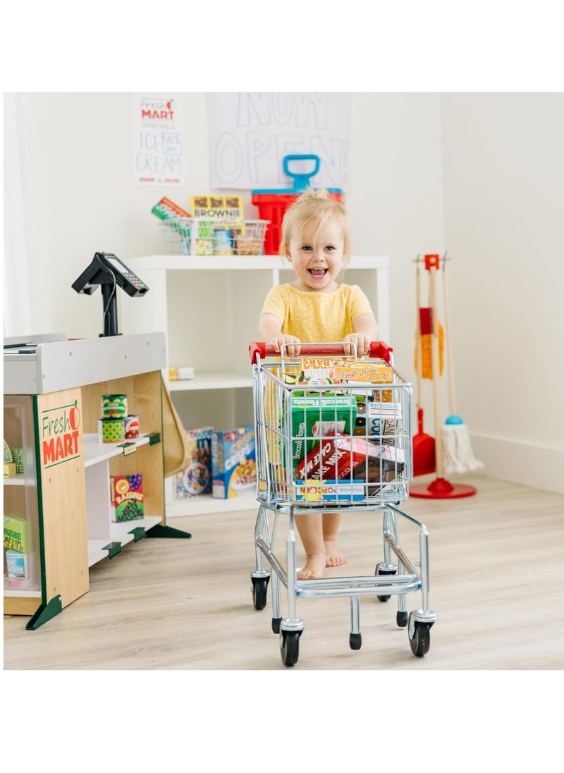 Melissa & Doug Shopping Cart