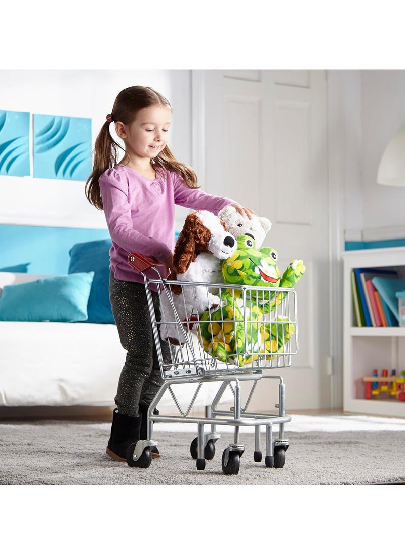 Melissa & Doug Shopping Cart