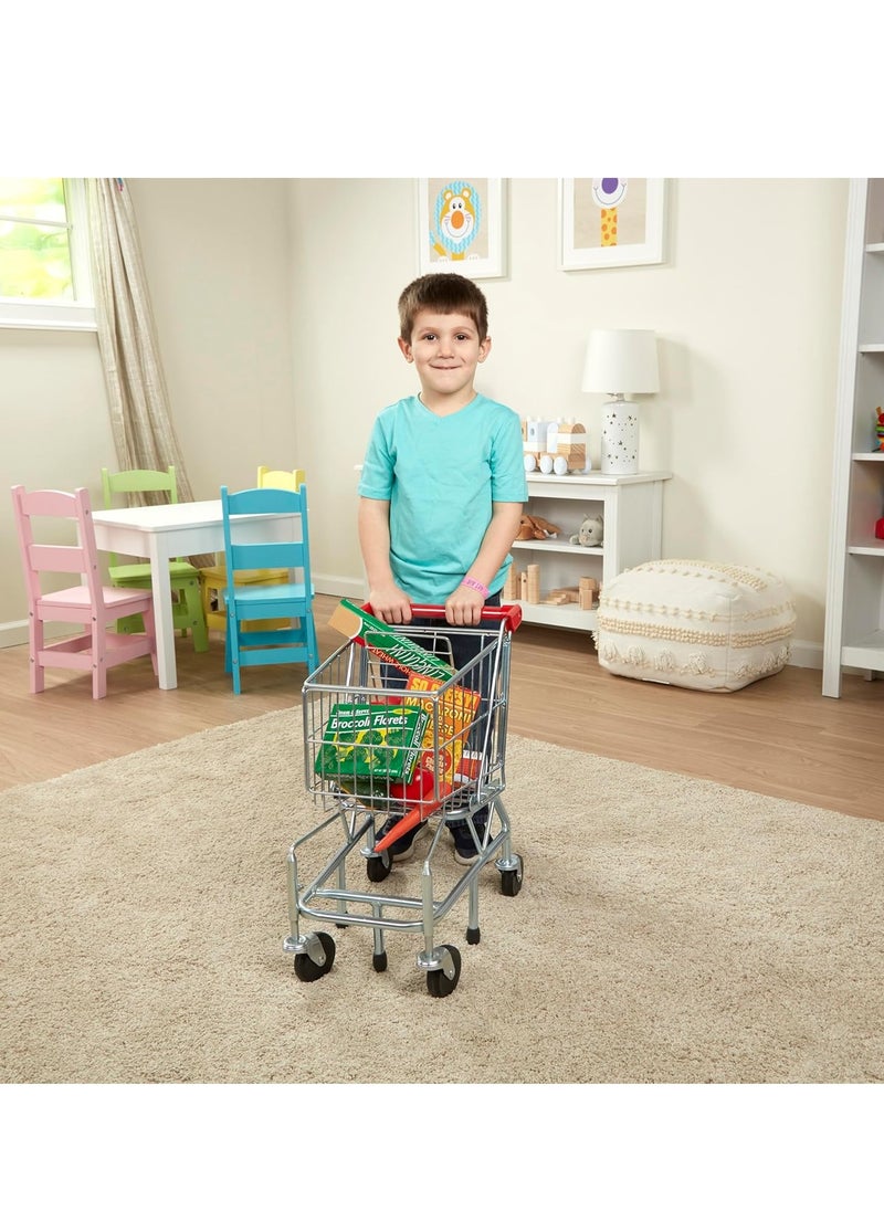 Melissa & Doug Shopping Cart