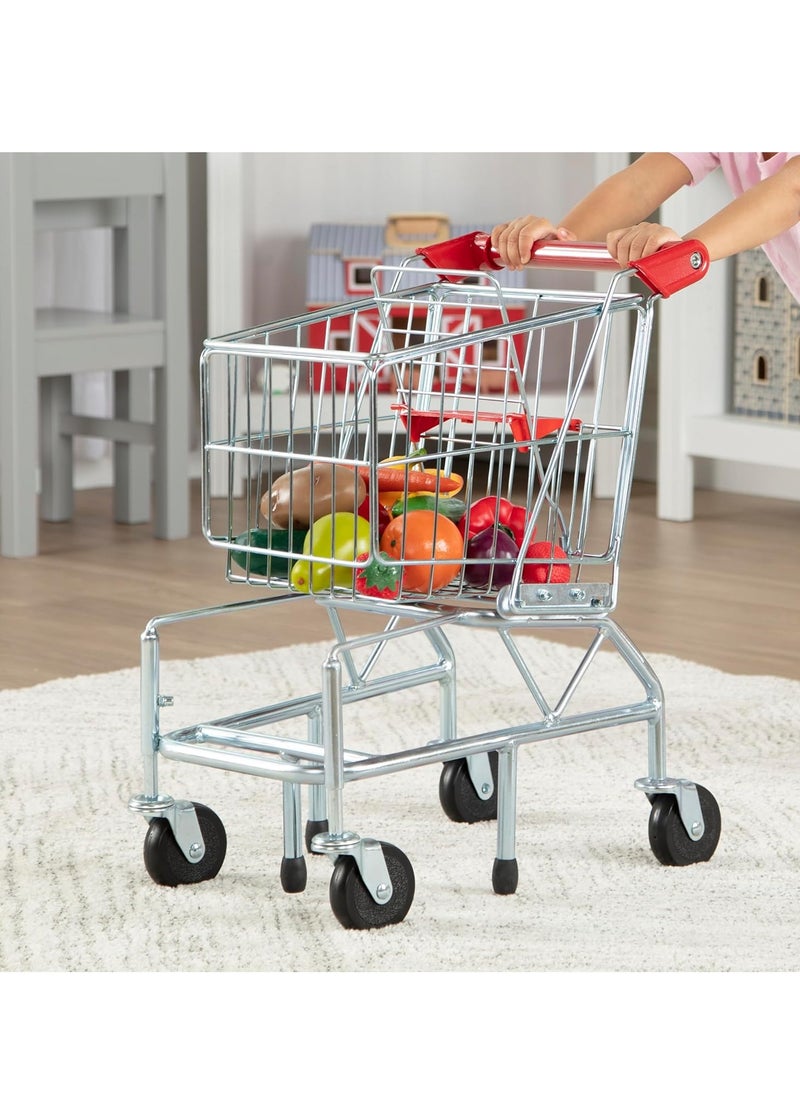 Melissa & Doug Shopping Cart