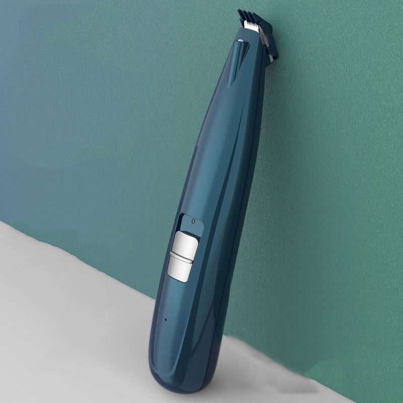 Pet Dog Hair Clipper Paw Hair Trimmer with LED Light Rechargeable Handheld Electric Grooming Tool - Image 4