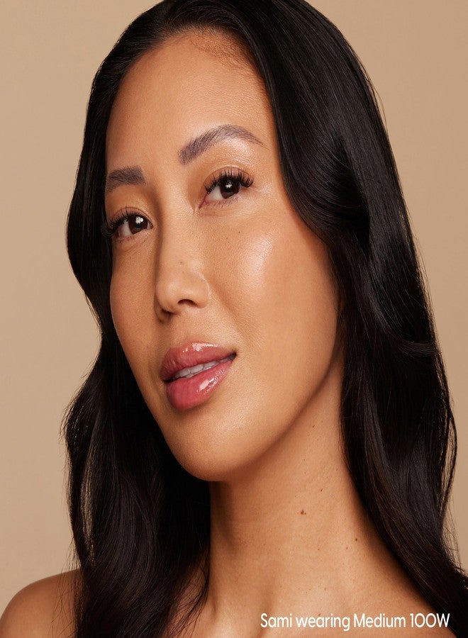 كالر بوب كونسيلر كريمي بريتي فريش من كولوربوب - كونسيلر بتغطية كاملة ولمسة نهائية طبيعية - تركيبة غنية بحمض الهيالورونيك وماء جوز الهند لترطيب فوري - متوسط - 100 واط (0.3 أونصة) - Image 5