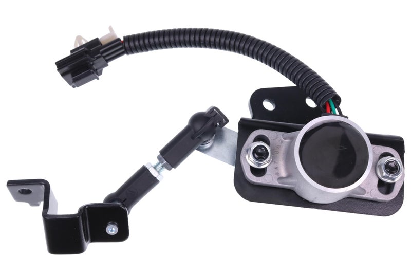 YLQASOON Rear Ride Height Sensor 538201LA2A Compatible with Nissan Infiniti Vehicles Armada 20172023 QX80 20142024 QX56 20112013