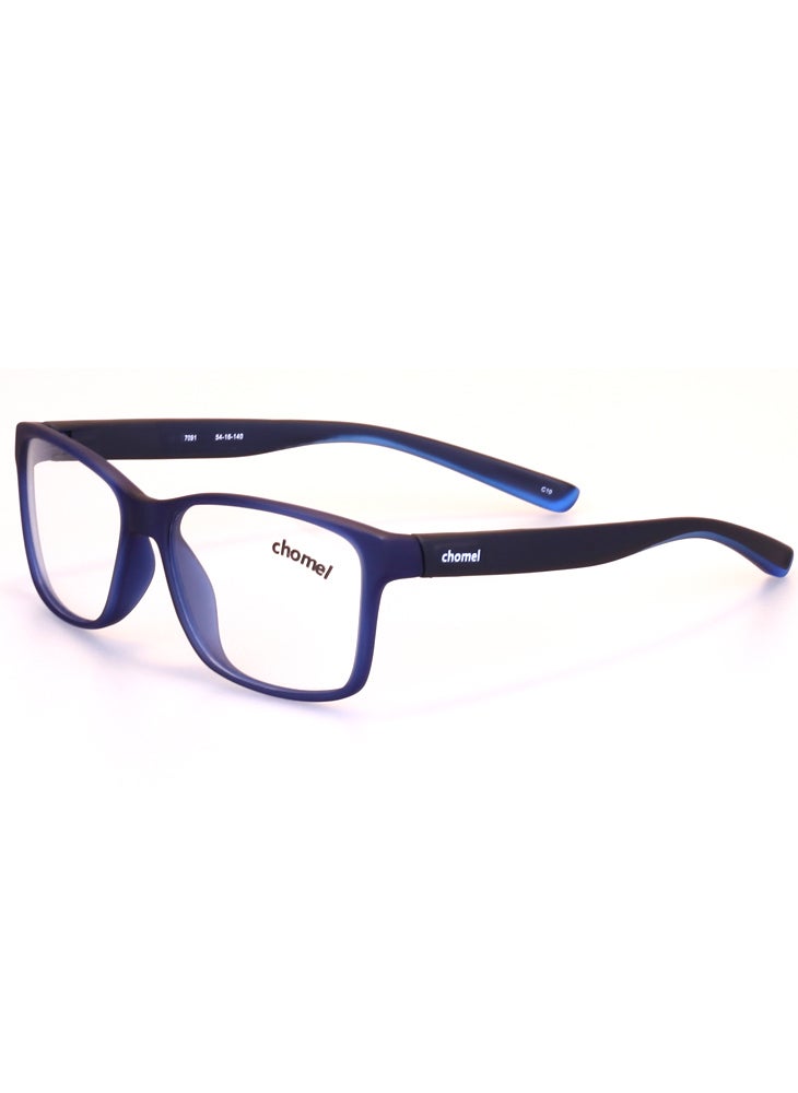 Chomel - Rectangle Eyeware Optical Frame 7091 For Men And Women - Image 1