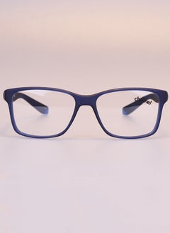 Chomel Rectangle Eyeware Optical Frame 7091 For Men And Women  - Image 3