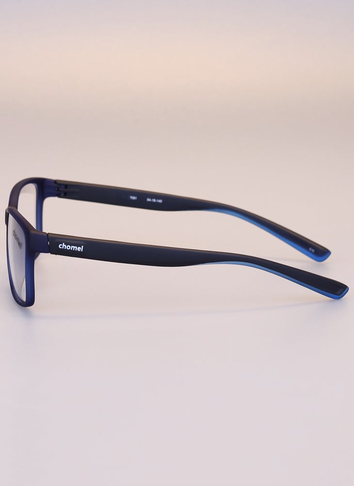 Chomel - Rectangle Eyeware Optical Frame 7091 For Men And Women - Image 1