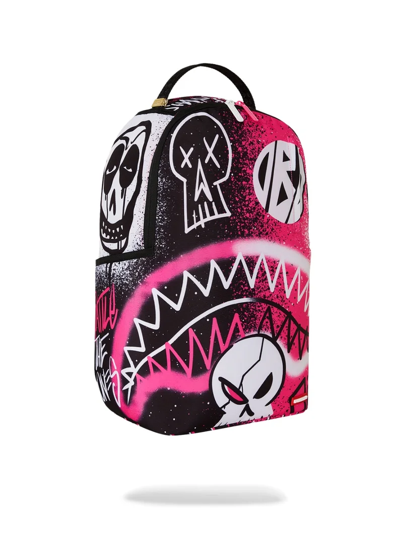 سبراي جراوند PINK P DLXR BACKPACK