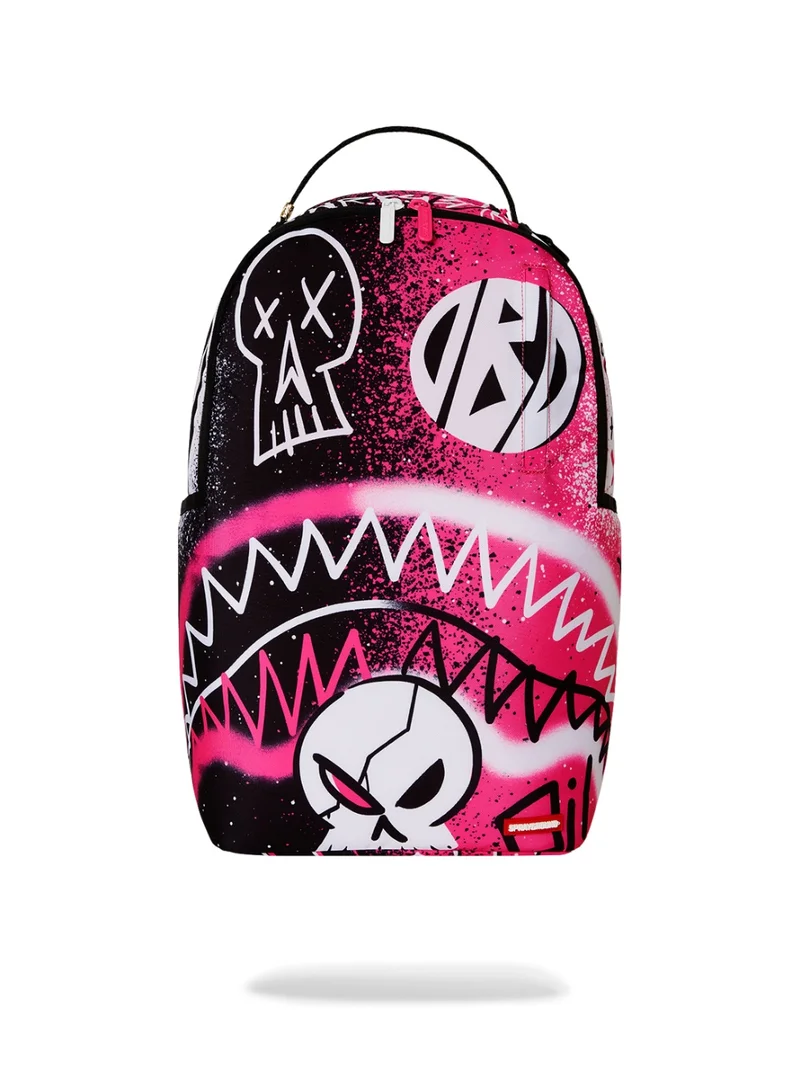 سبراي جراوند PINK P DLXR BACKPACK