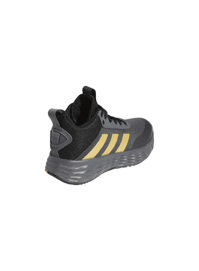 adidas Originals OWNTHEGAME 2.0 K Grey Originals Kids Shoes
