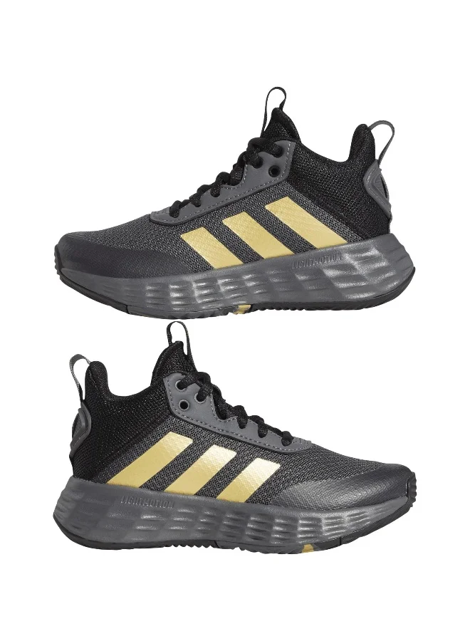 adidas Originals OWNTHEGAME 2.0 K Grey Originals Kids Shoes
