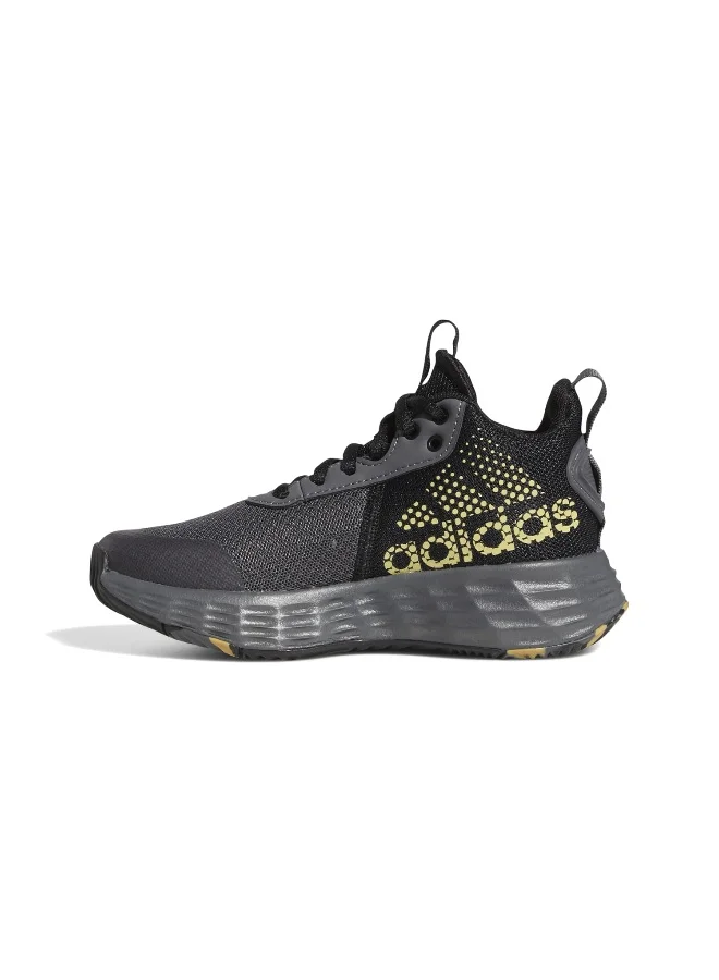adidas Originals OWNTHEGAME 2.0 K Grey Originals Kids Shoes