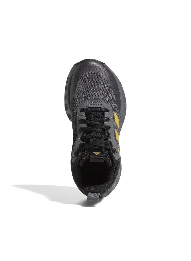 adidas Originals OWNTHEGAME 2.0 K Grey Originals Kids Shoes