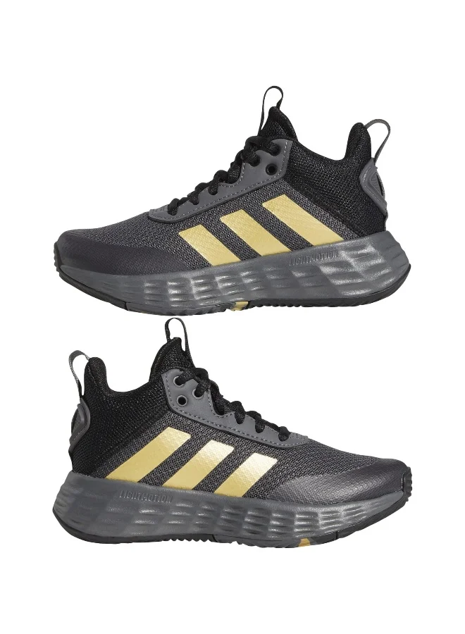 adidas Originals OWNTHEGAME 2.0 K Grey Originals Kids Shoes