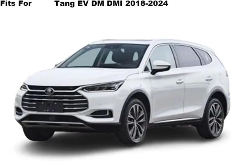 Vuzmode Door Visors for BYD Tang EV DM DMI - Image 5