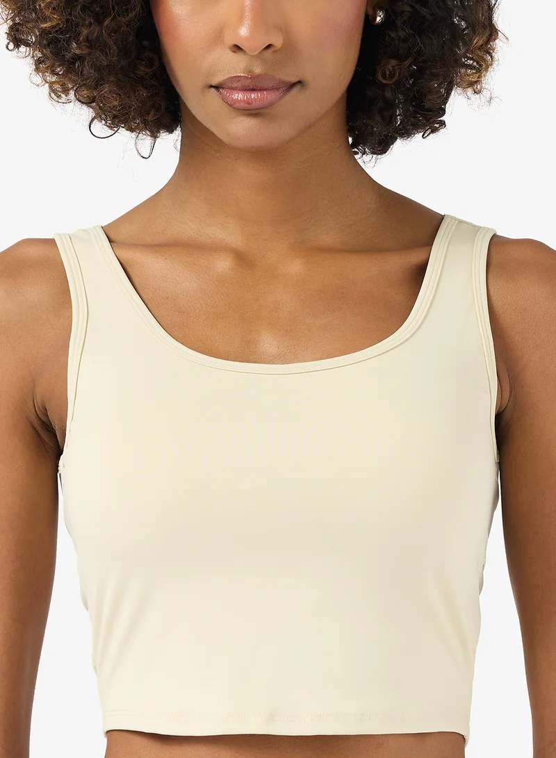 FRWD High Support Sports Bra with Back Cutout