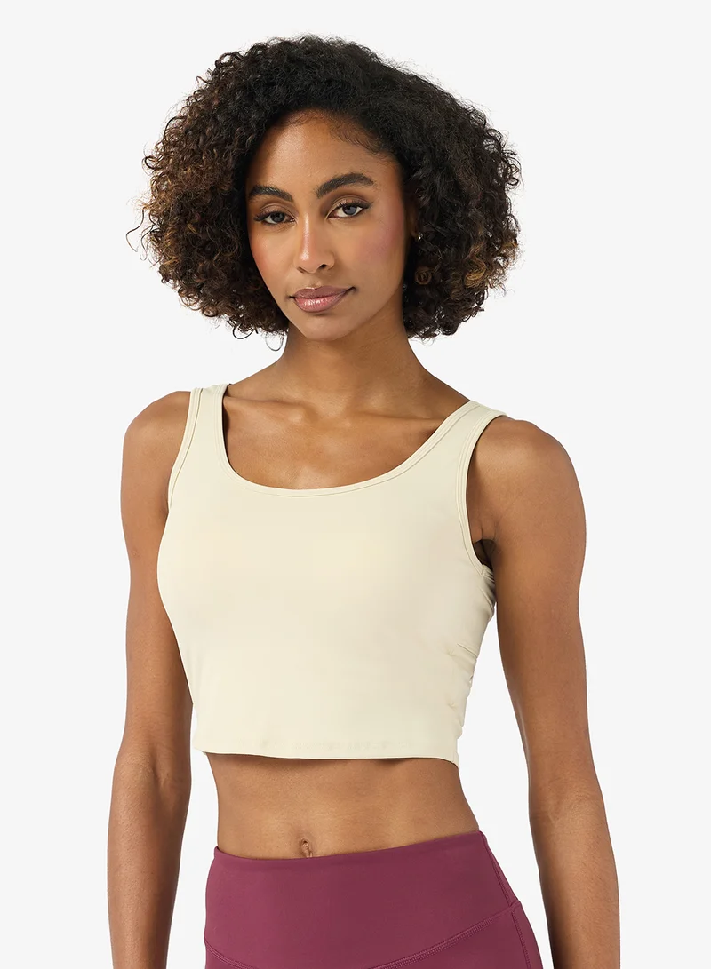 فورورد حمالة صدر رياضية داعمة للغاية بفتحة خلفية