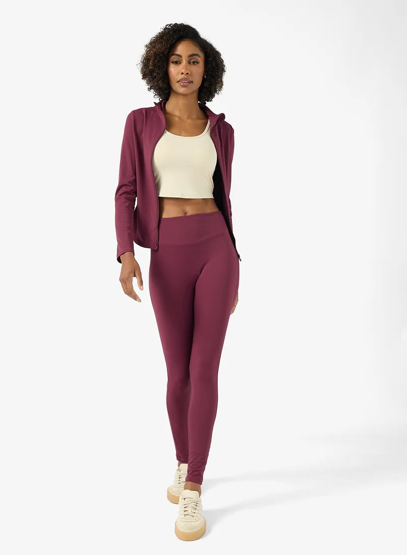 FRWD High Support Sports Bra with Back Cutout