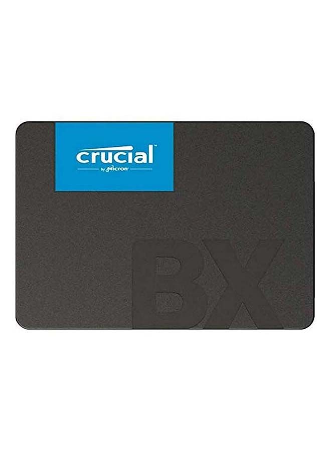 كروشيال محرك أقراص SSD داخلي BX500 بسعة 240 جيجابايت ثلاثي الأبعاد NAND SATA مقاس 2.5 بوصة، بسرعة تصل إلى 540 ميجابايت/ثانية - CT240BX500SSD1 - Image 1