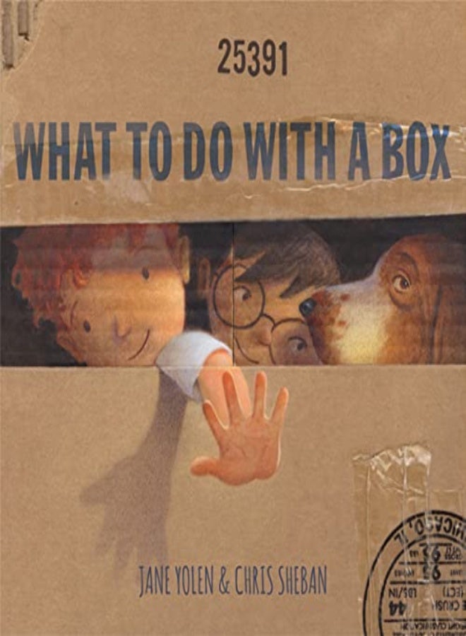 WHAT TO DO WITH A BOX 