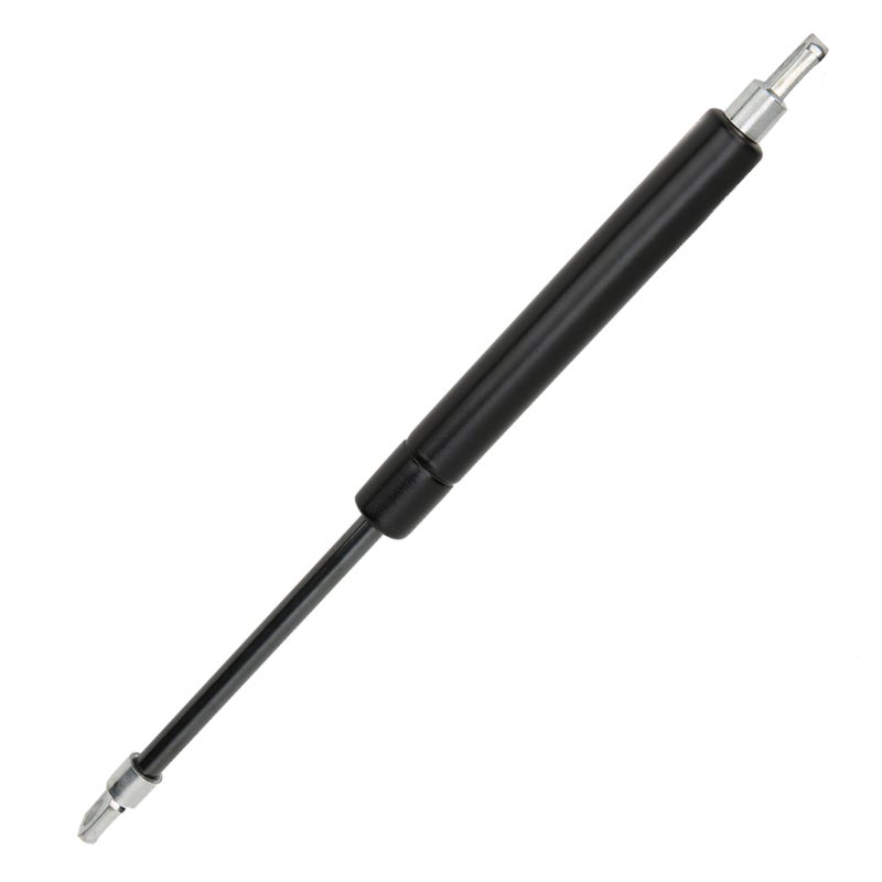 Gas Spring 280mm Center Distance 300N Pressure Corrosion-Proof High Rigidity - Flat Joint Replacement for Equipment Flip Lid Snack Car Flip Door Light Box - Image 3