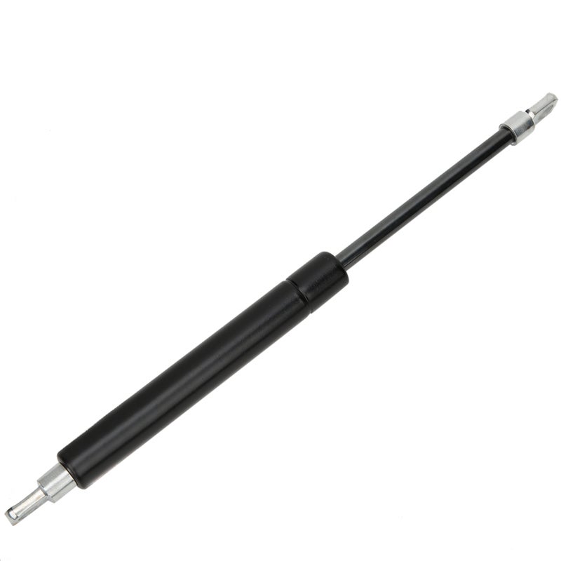 Gas Spring 280mm Center Distance 300N Pressure Corrosion-Proof High Rigidity - Flat Joint Replacement for Equipment Flip Lid Snack Car Flip Door Light Box - Image 4