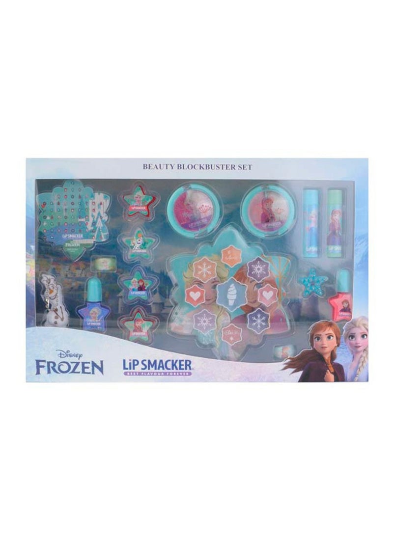 Lip Smacker Frozen Beauty Blockbuster  - Image 1