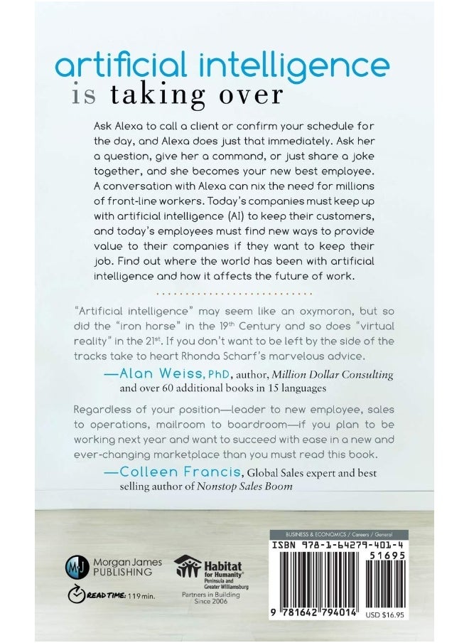 Alexa is Stealing Your Job: The Impact of Artificial Intelligence on Your Future  - Image 2