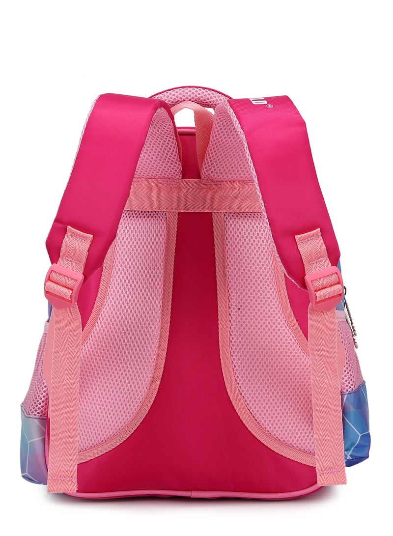 Stargold Baby Backpack For Baby Girls With Adjustable Strap For School 14 Inch - Image 3