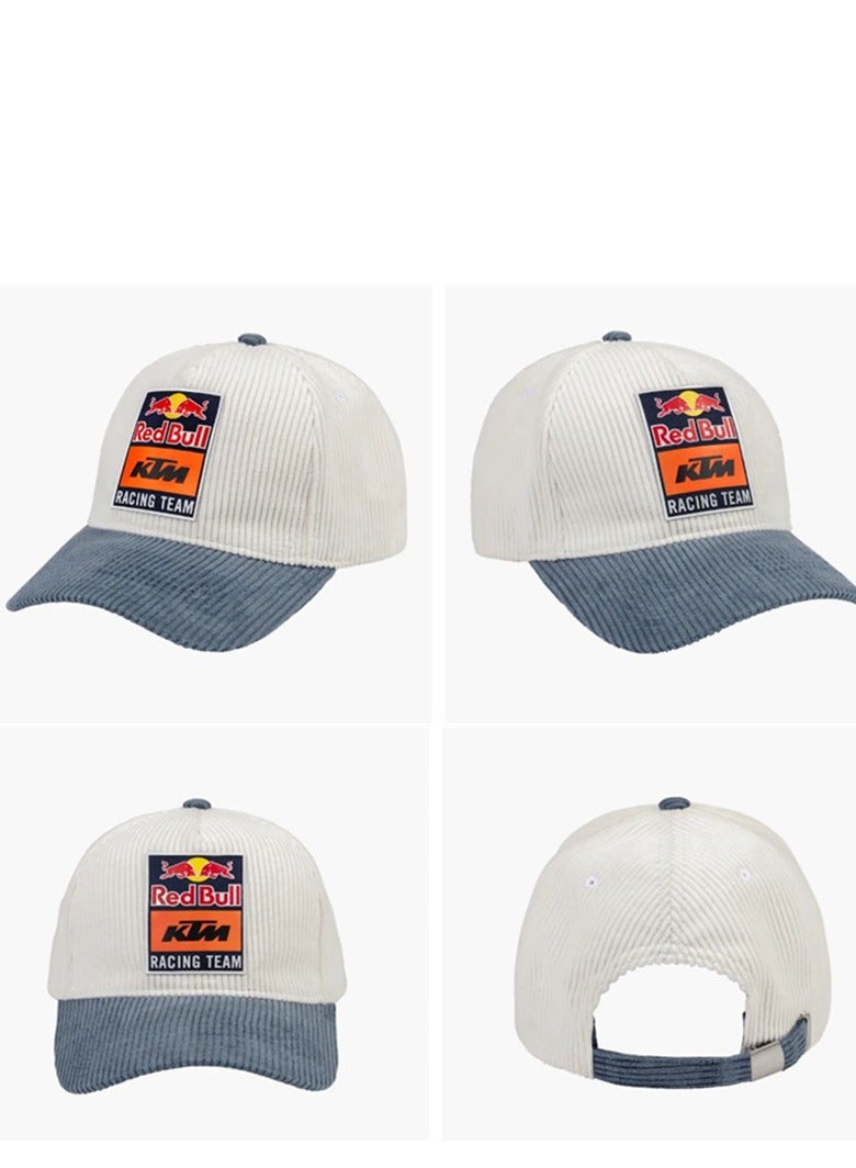 Red Bull KTM Racing Team Corduroy Co - branded Cap