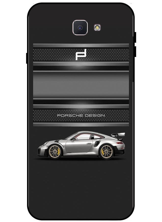 EYE CATCH - Protective Case Cover For Samsung Galaxy J5 Prime Smart Series Printed Protective Case Cover for Samsung Galaxy J5 Prime Porsche Design - Image 1