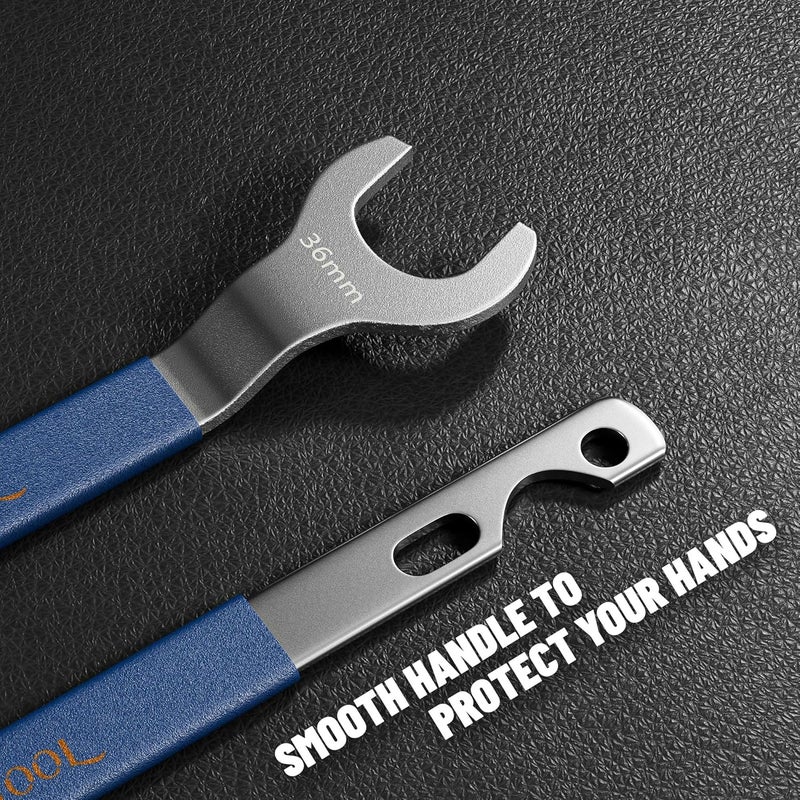 YSSNIUTOOL Fan Clutch Wrench Set - 32mm & 36mm - Image 3